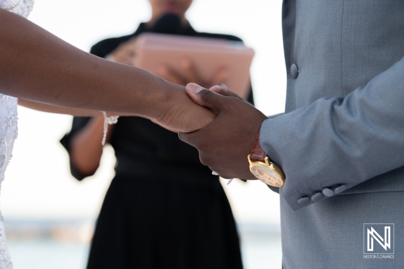 Wedding ceremony