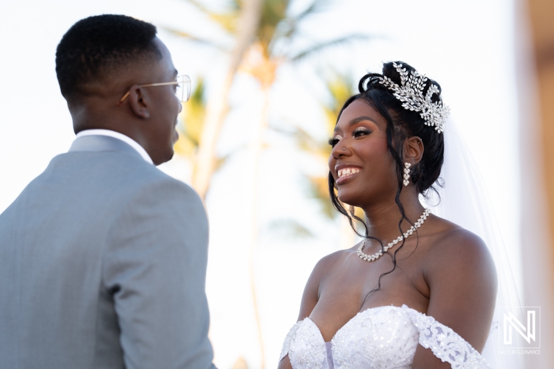 Wedding ceremony