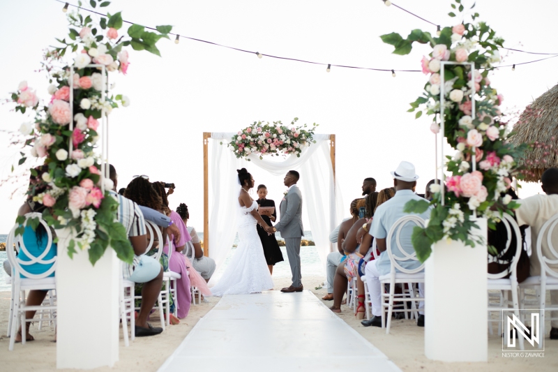 Wedding ceremony