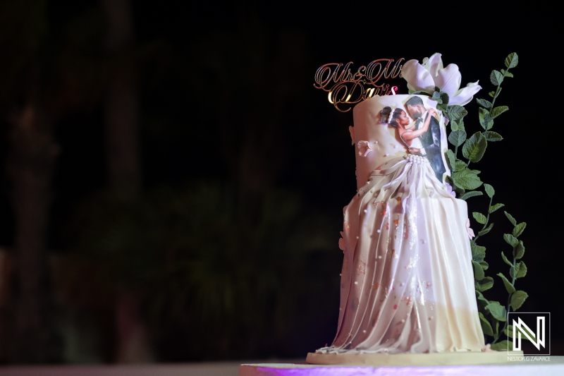Wedding cake