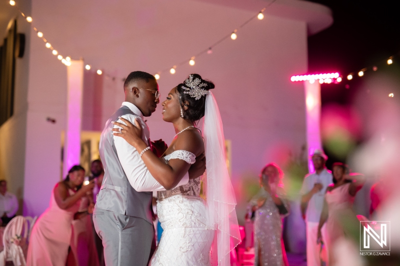 First dance