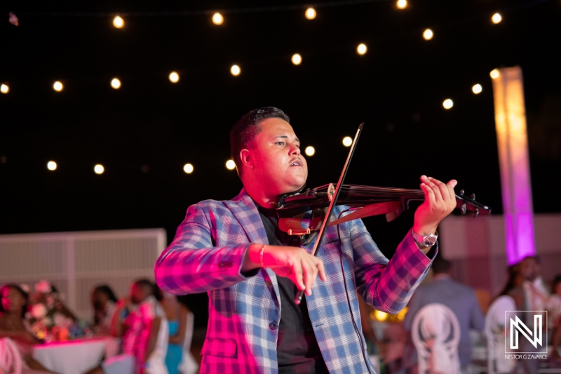 Violinist