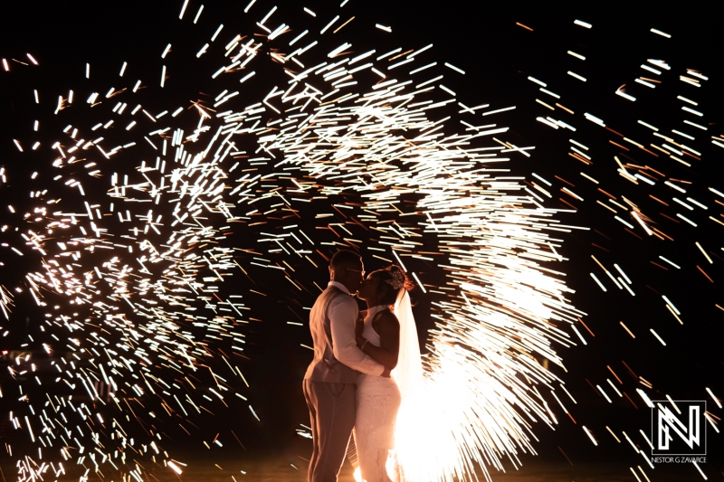 Firework show