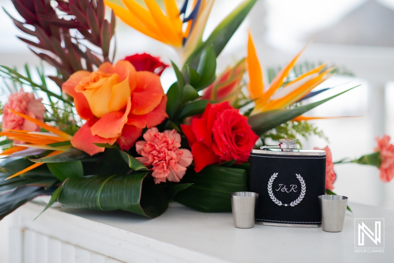Ceremony decor