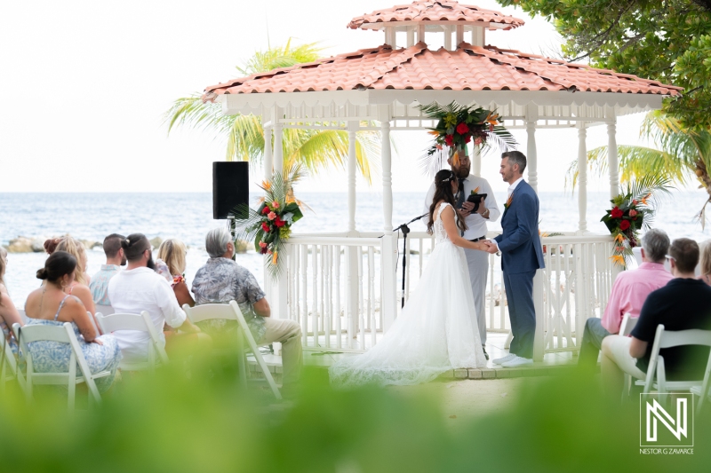Wedding ceremony