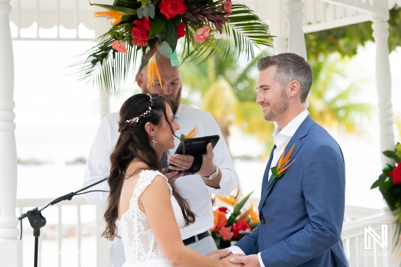 Wedding ceremony