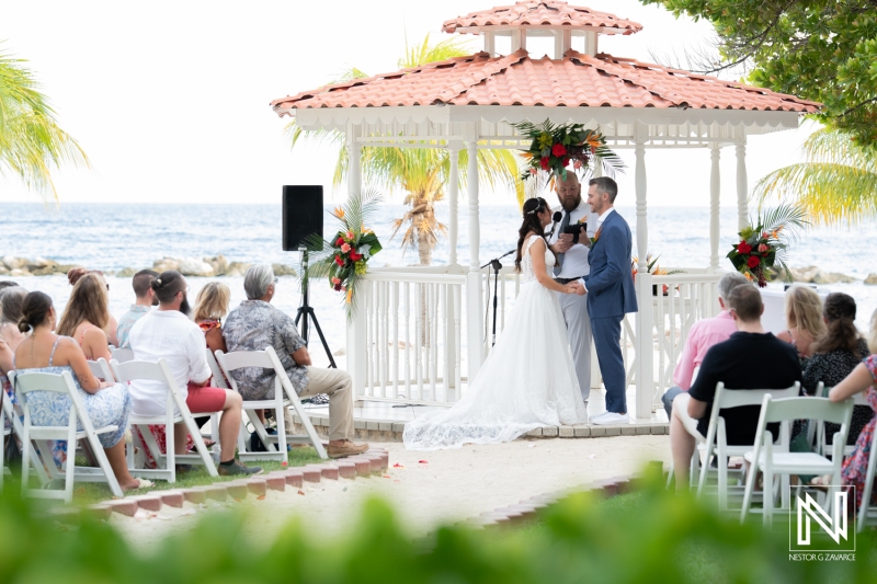 Wedding ceremony