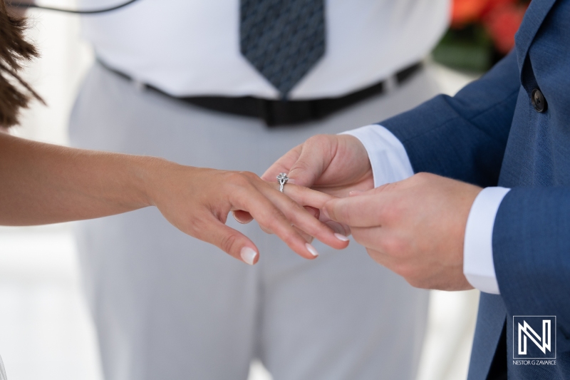 Exchange of the rings