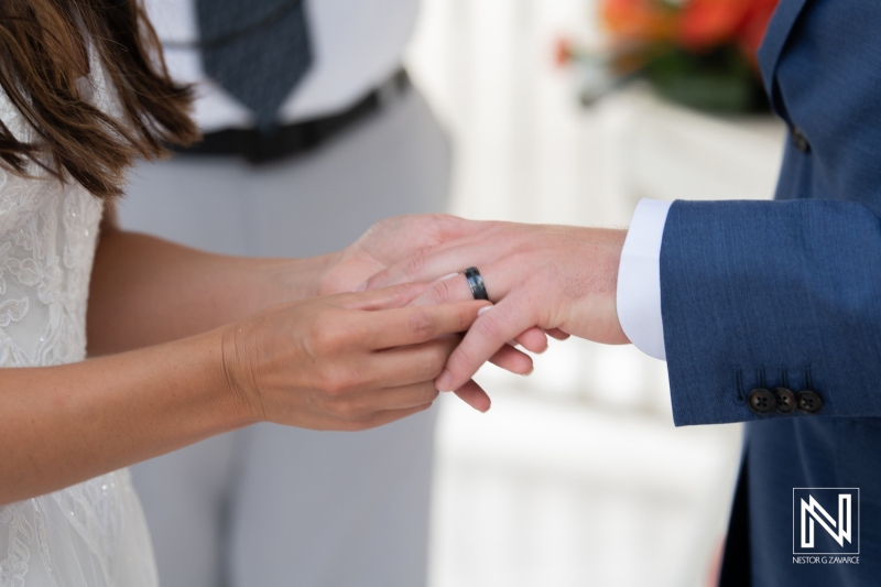 Exchange of the rings