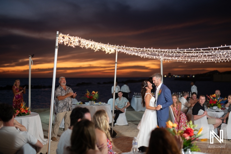 First dance