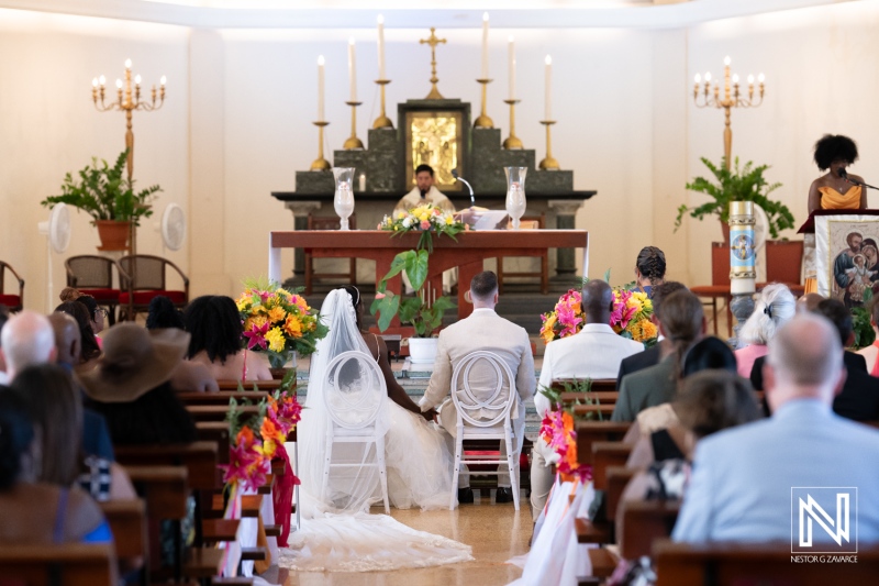 Wedding ceremony