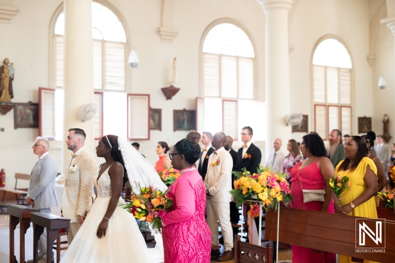 Wedding ceremony