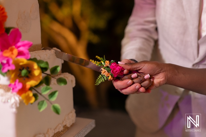 Cake cutting