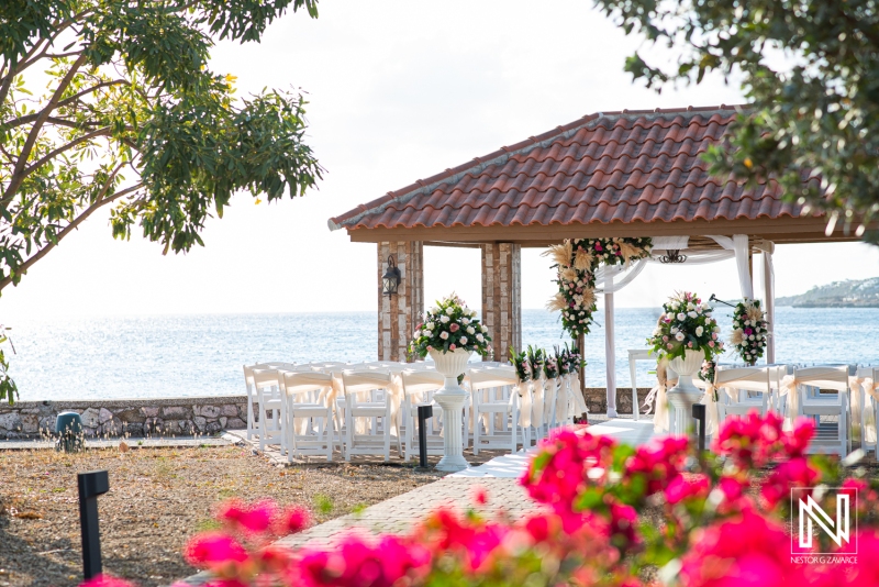 Wedding decor details
