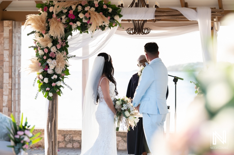 Wedding ceremony
