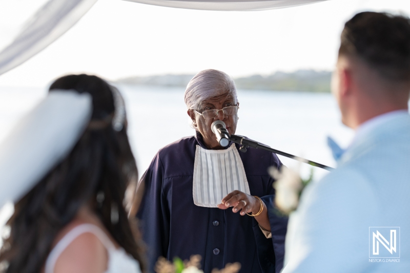 Wedding ceremony