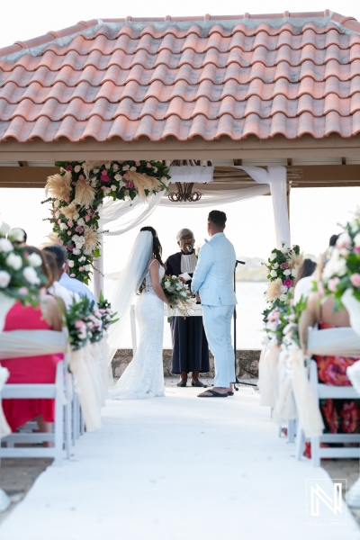 Wedding ceremony