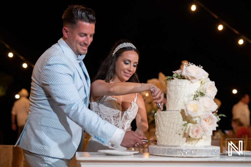 Cake cutting