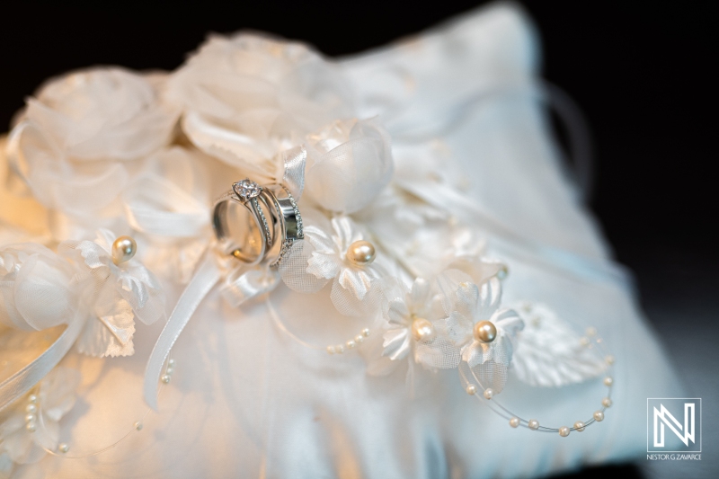 Wedding rings