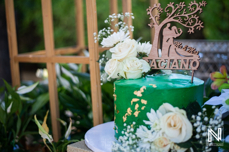 Wedding cake