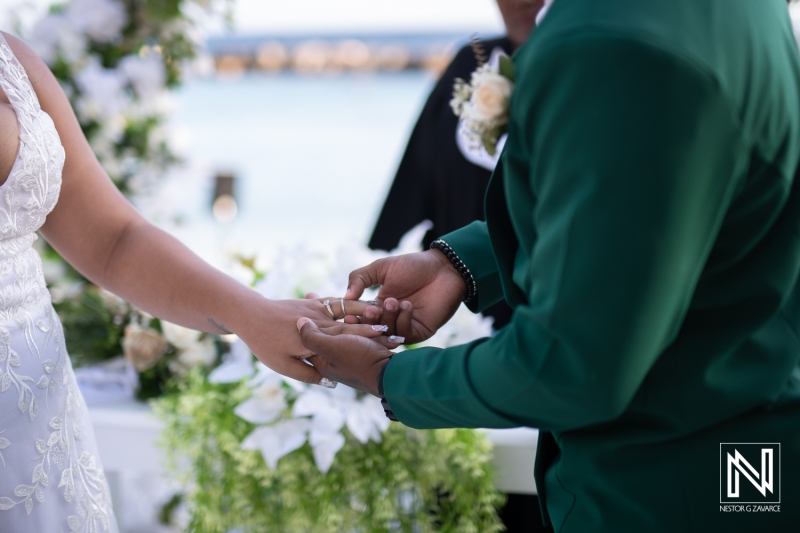 Exchange of the rings