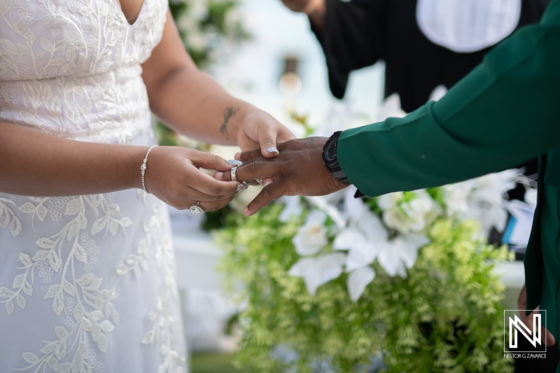 Exchange of the rings
