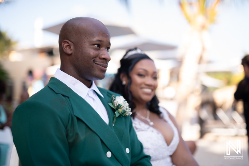 Wedding ceremony