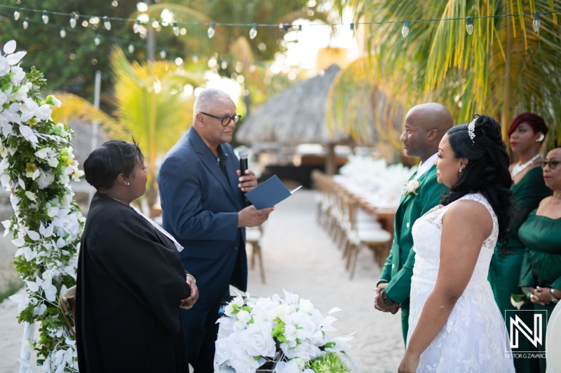 Wedding ceremony