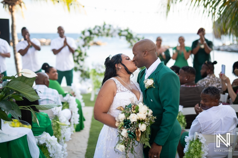 First kiss