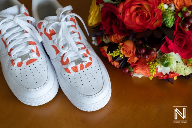 Bridal shoes