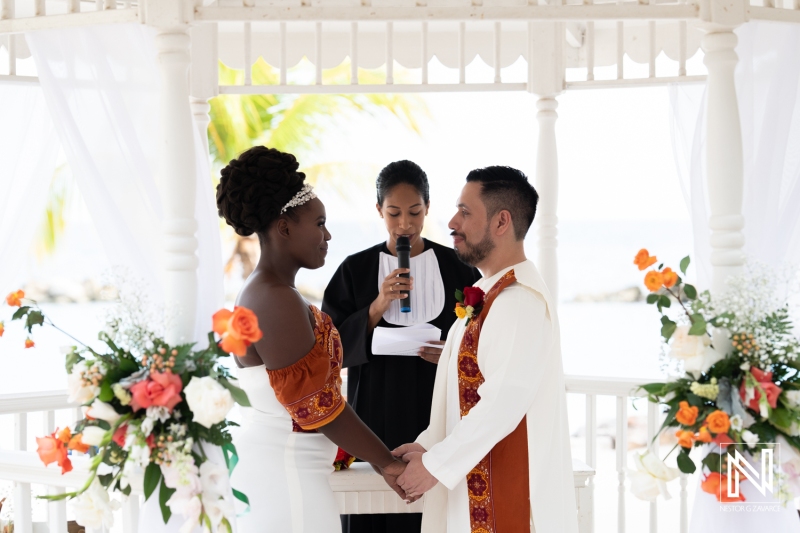 Wedding ceremony