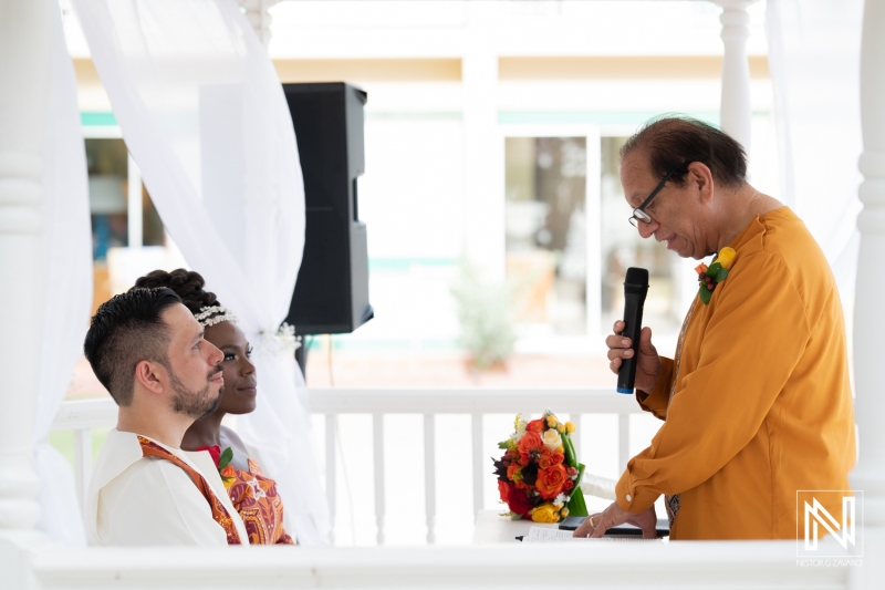Wedding prayers