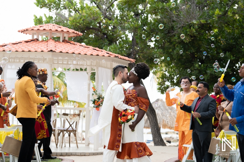 First kiss