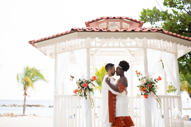 Wedding couple photoshoot