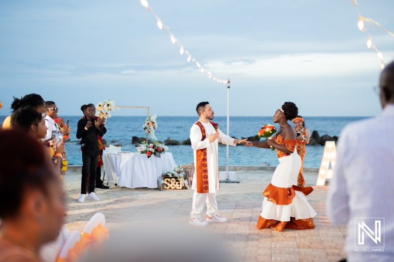 First dance