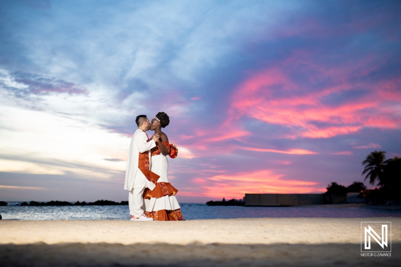 Wedding couple photoshoot