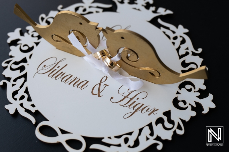 Wedding rings