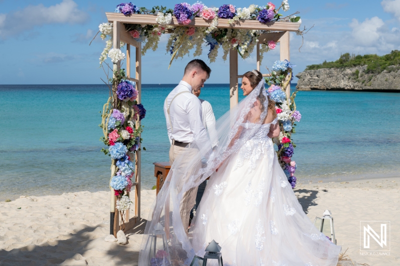 Wedding ceremony