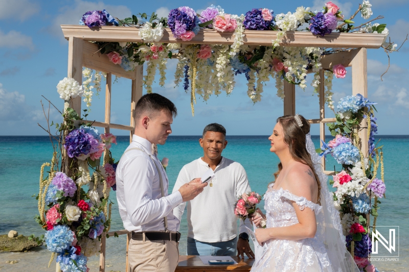 Wedding ceremony