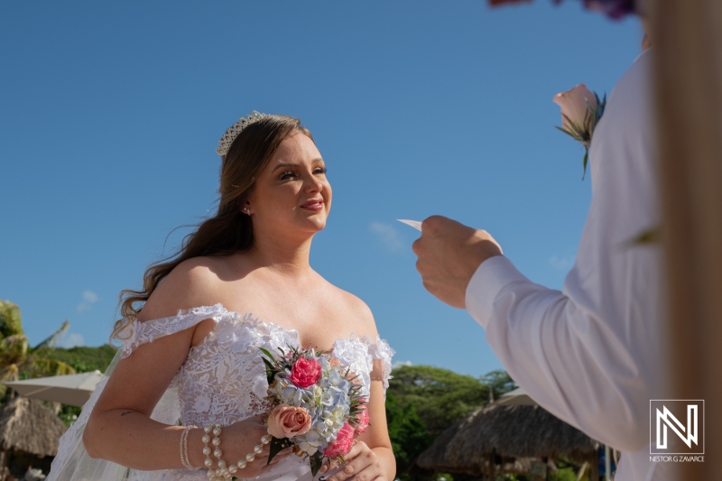 Wedding ceremony
