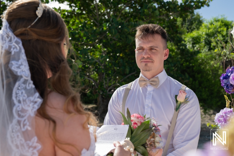 Wedding ceremony