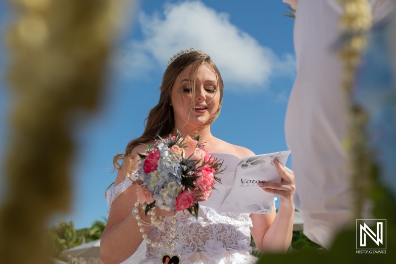 Wedding ceremony