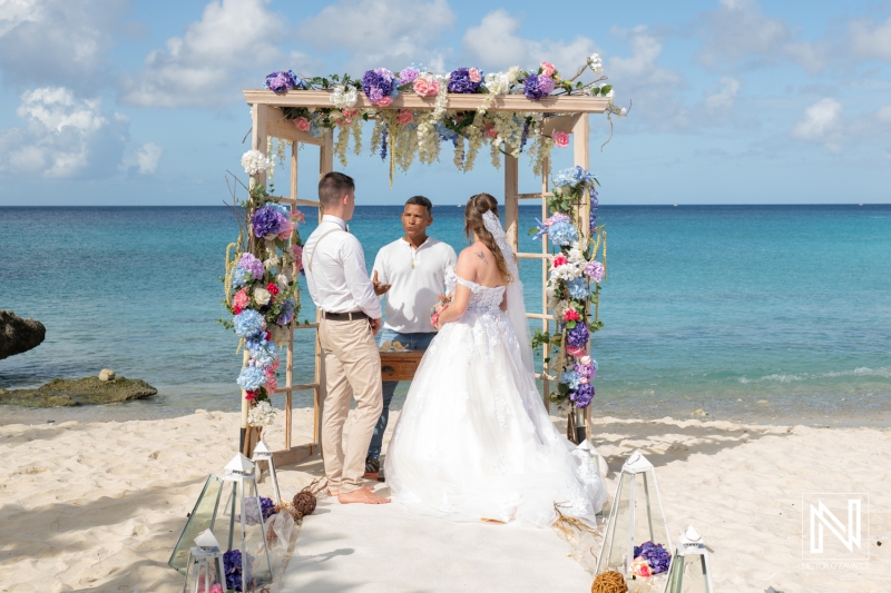 Wedding ceremony