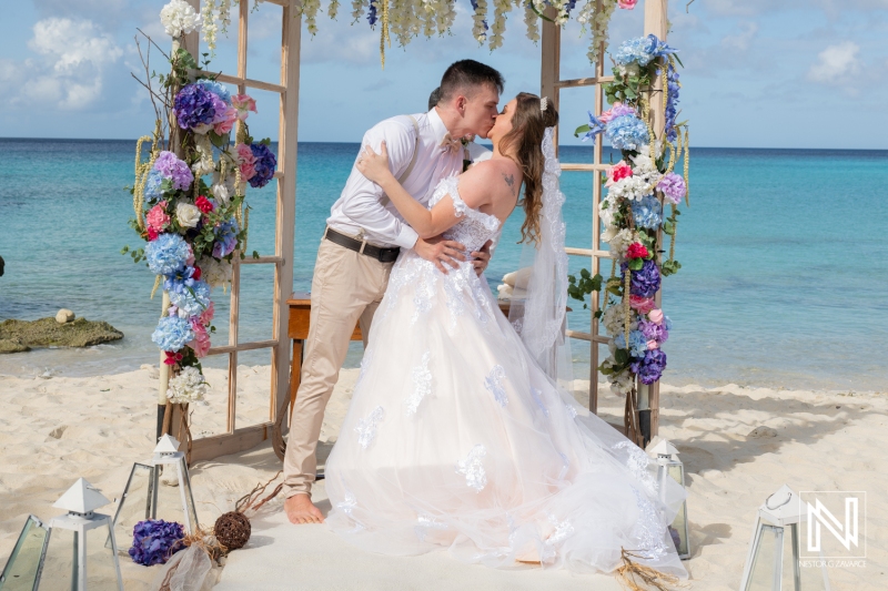 First kiss