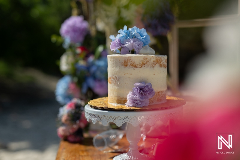 Wedding cake