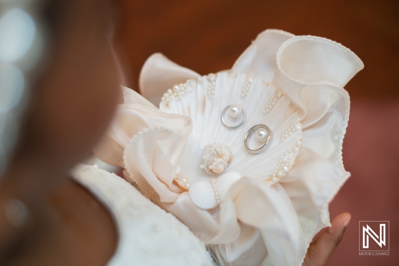 Wedding rings