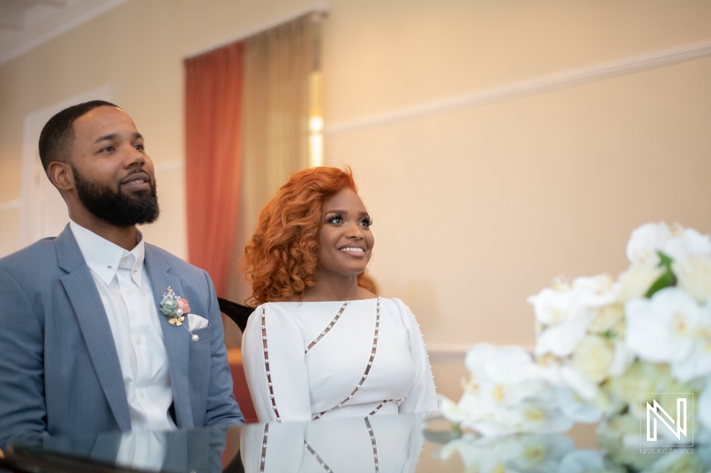 Bride and Groom