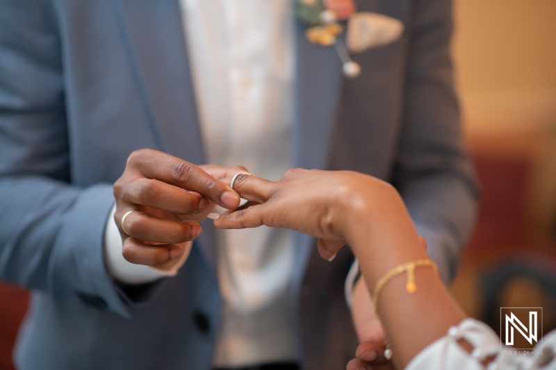 Exchange of the rings