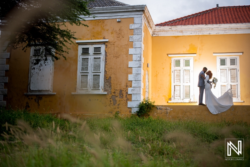 Wedding photoshoot