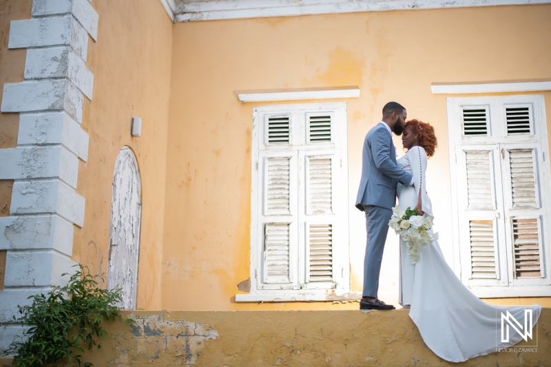 Wedding photoshoot